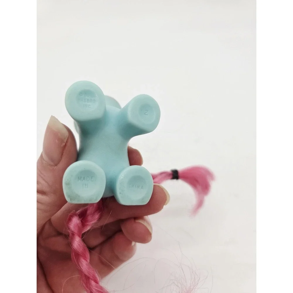 Vintage My Little Pony G1 Teeny Pony Rattles & Tattles 1989 Rare  